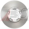 A.B.S. 16164 OE Brake Disc